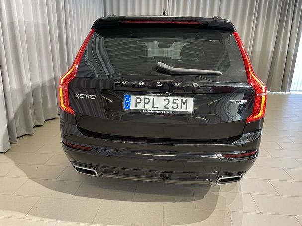 Volvo XC90 T8 AWD 293 kW image number 10