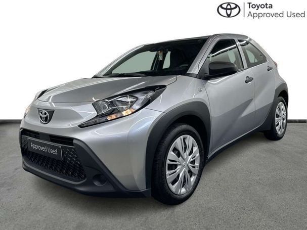 Toyota Aygo X 53 kW image number 1