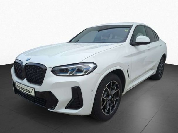 BMW X4 xDrive20d M Sport 140 kW image number 1