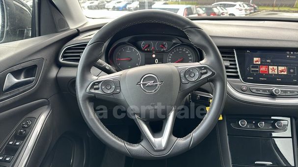 Opel Grandland X 1.2 Turbo Design Line 96 kW image number 8