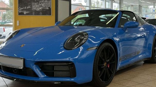 Porsche 992 Targa 4 S PDK 331 kW image number 1