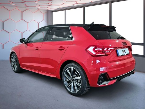 Audi A1 35 TFSI S tronic S-line 110 kW image number 7