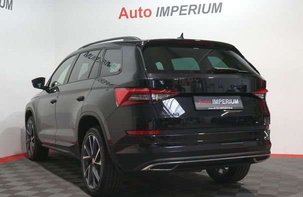 Skoda Kodiaq 2.0 TDI Sportline 4x4 147 kW image number 6