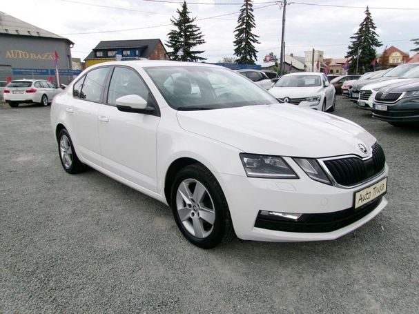 Skoda Octavia 1.6 TDI 85 kW image number 6