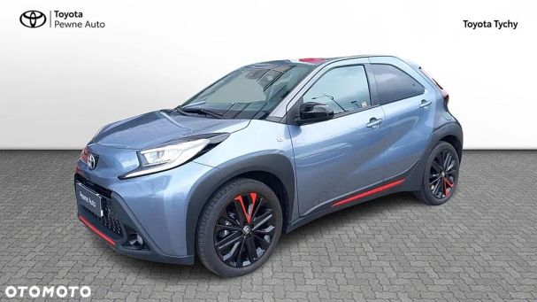 Toyota Aygo X 53 kW image number 1