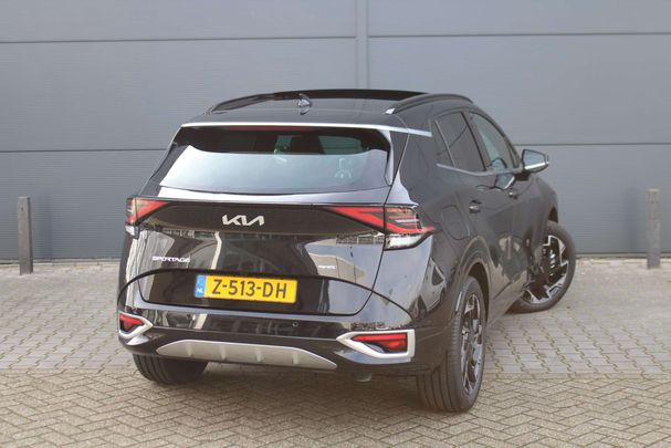 Kia Sportage AWD 195 kW image number 3