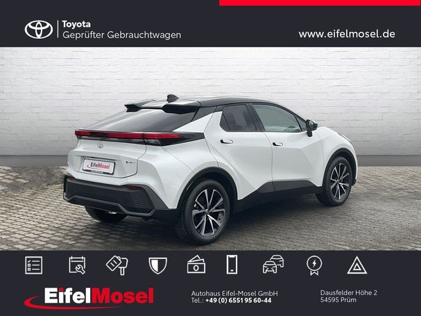 Toyota C-HR 2.0 Hybrid 145 kW image number 3