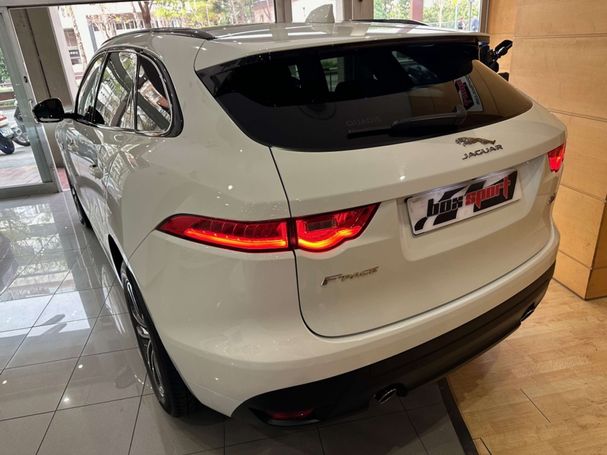 Jaguar F-Pace AWD R-Sport 184 kW image number 7