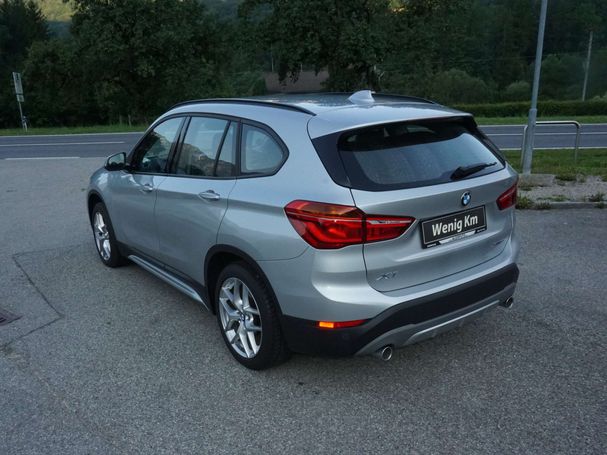 BMW X1 xDrive18d Sport Line 110 kW image number 6