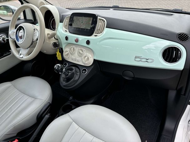 Fiat 500 0.9 TwinAir Collezione 60 kW image number 27