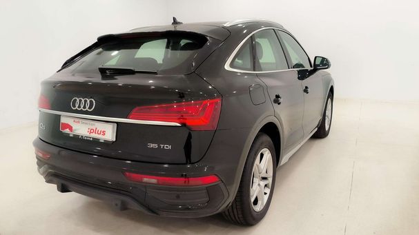 Audi Q5 35 TDI S tronic Sportback Advanced 120 kW image number 7