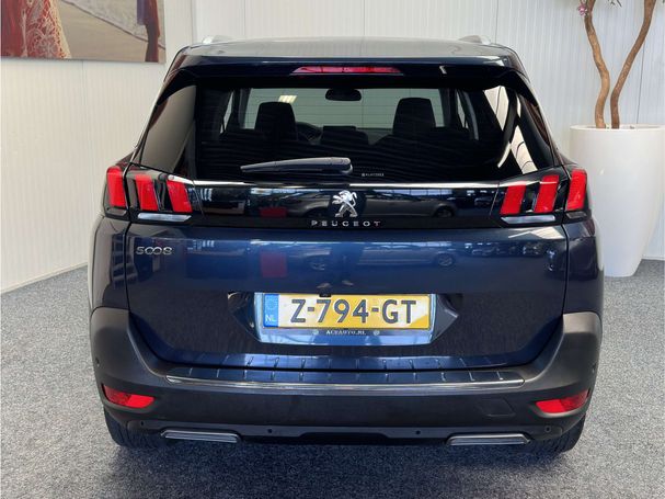 Peugeot 5008 PureTech Allure 96 kW image number 6