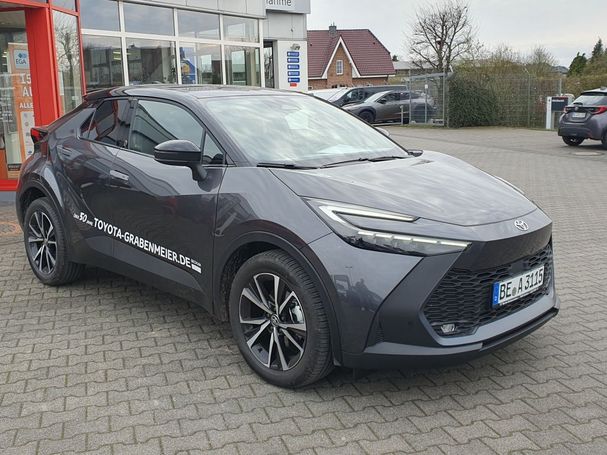 Toyota C-HR 2.0 Hybrid 145 kW image number 2