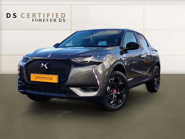 DS Automobiles 3 Crossback Performance Line 96 kW image number 1