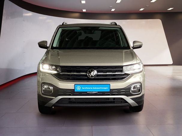 Volkswagen T-Cross 1.0 TSI DSG 81 kW image number 6