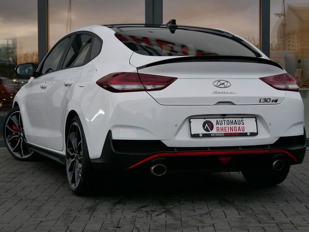 Hyundai i30 Fastback N Performance 202 kW image number 22