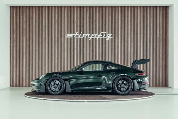 Porsche 992 GT3 RS Weissach 386 kW image number 4