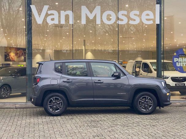 Jeep Renegade 1.5 e-Hybrid Longitude 95 kW image number 5