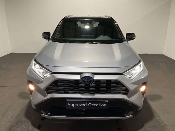 Toyota RAV 4 2.5 Hybrid 160 kW image number 18