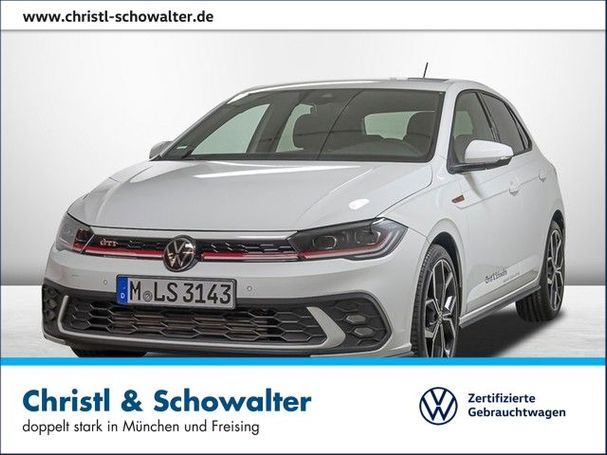 Volkswagen Polo GTI DSG 152 kW image number 2