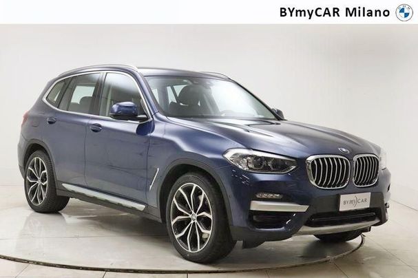 BMW X3 xDrive 183 kW image number 6