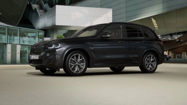 BMW X3 xDrive 140 kW image number 7