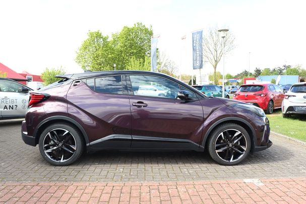 Toyota C-HR 2.0 Hybrid 135 kW image number 7