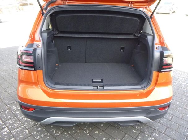 Volkswagen T-Cross 70 kW image number 7