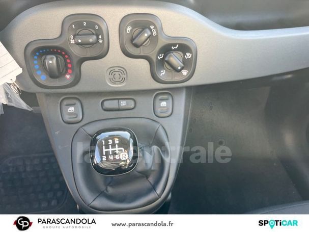 Fiat Panda 1.0 Hybrid City 51 kW image number 9