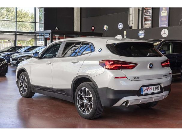 BMW X2 sDrive 103 kW image number 26