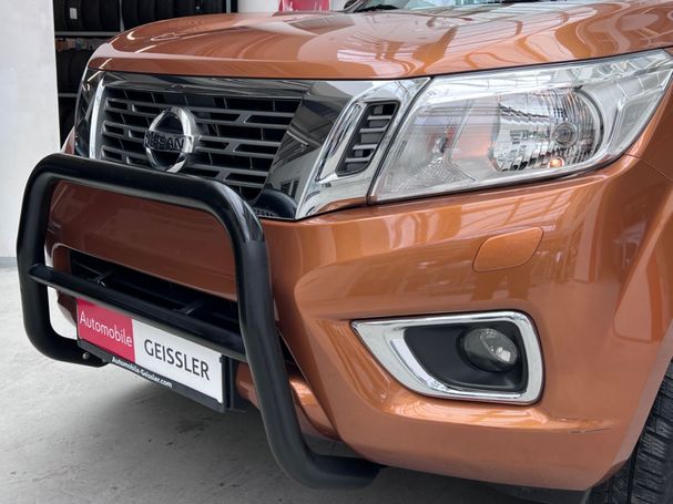 Nissan Navara 4x4 Acenta 140 kW image number 16