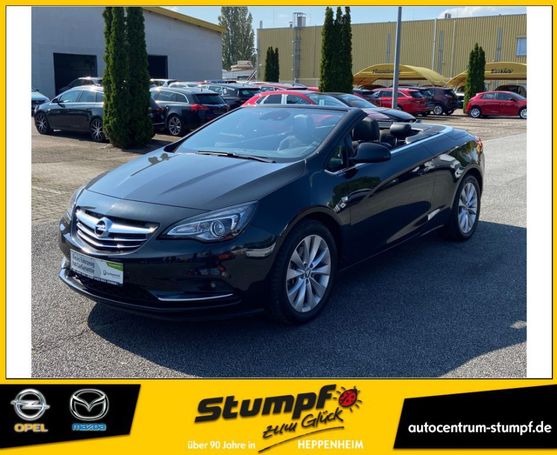 Opel Cascada 1.4 Turbo Innovation 103 kW image number 5