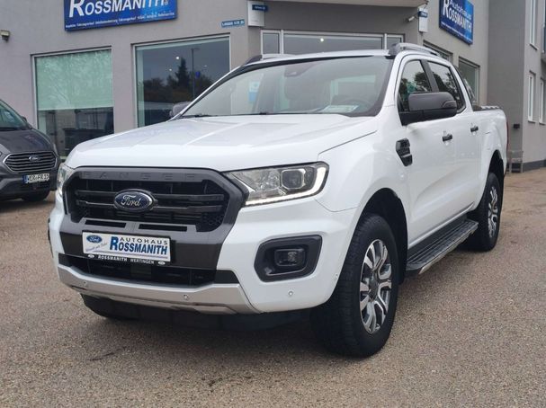 Ford Ranger 2.0 Wildtrak 156 kW image number 1