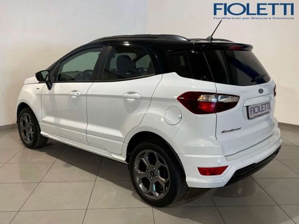 Ford EcoSport 1.0 EcoBoost ST-Line 92 kW image number 3