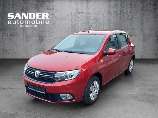 Dacia Sandero 54 kW image number 1