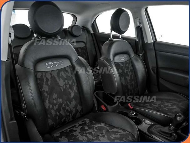 Fiat 500X Cross 1.3 DCT 110 kW image number 13