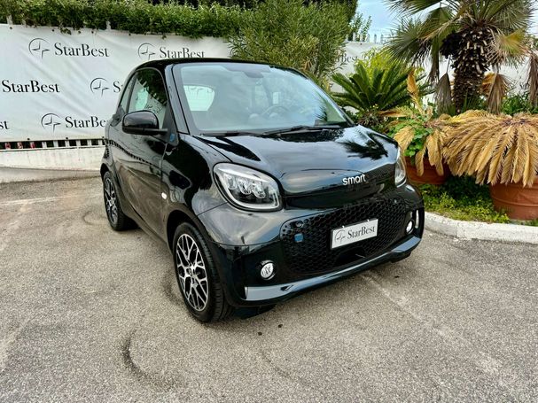 Smart ForTwo EQ 60 kW image number 2