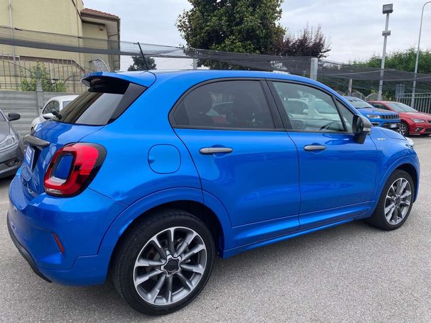 Fiat 500X 1.3 Sport 110 kW image number 4