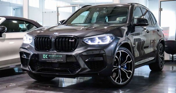 BMW X3 M Competition xDrive 375 kW image number 1