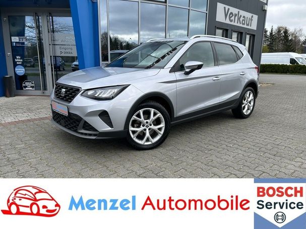 Seat Arona 1.5 TSI FR DSG 110 kW image number 1