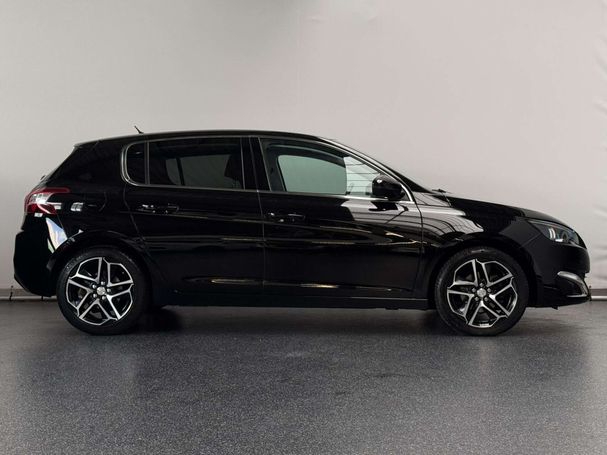 Peugeot 308 Allure 96 kW image number 13