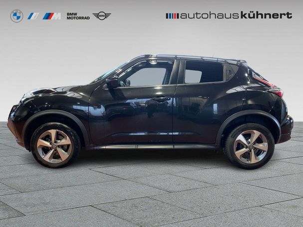 Nissan Juke 83 kW image number 5