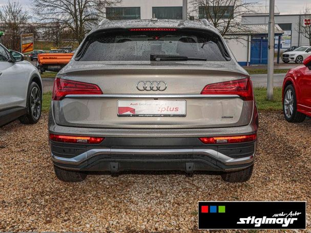 Audi Q5 55 TFSIe S-line Sportback 270 kW image number 13