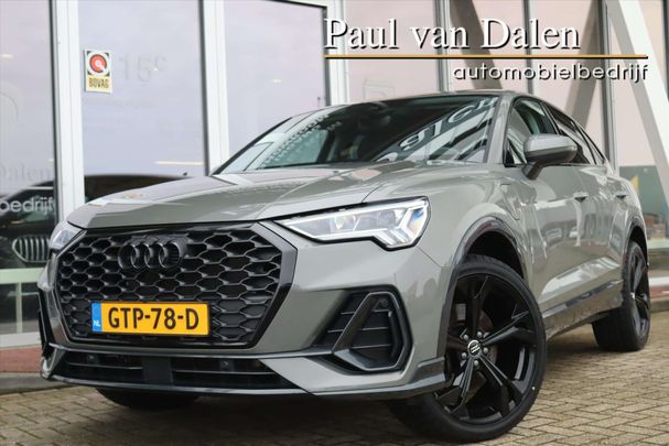 Audi Q3 45 TFSIe Sportback PHEV 180 kW image number 49