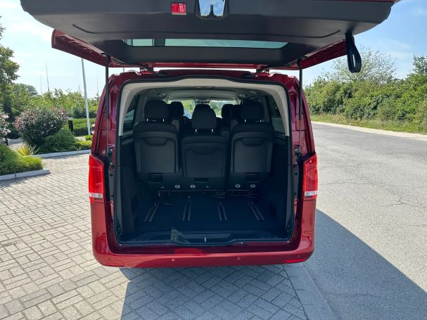 Mercedes-Benz Vito 150 kW image number 17