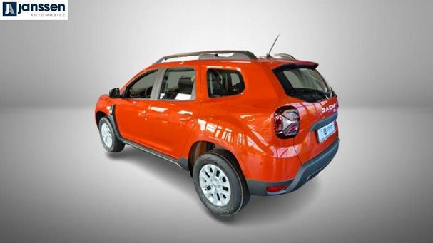 Dacia Duster TCe 130 96 kW image number 5