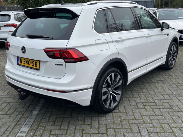 Volkswagen Tiguan 2.0 TSI 4Motion DSG Highline 140 kW image number 3