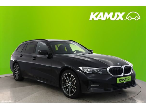 BMW 330d Touring xDrive 195 kW image number 1