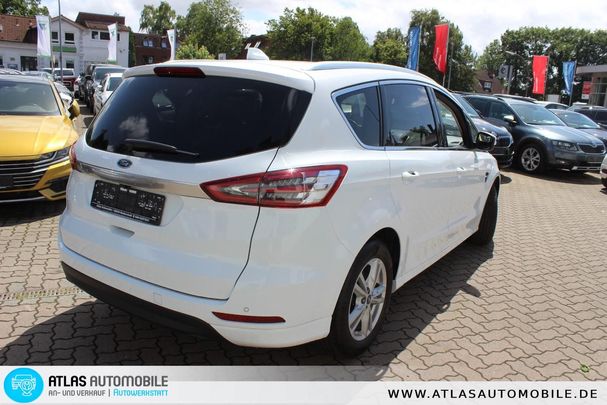 Ford S-Max 2.0 Titanium 110 kW image number 24