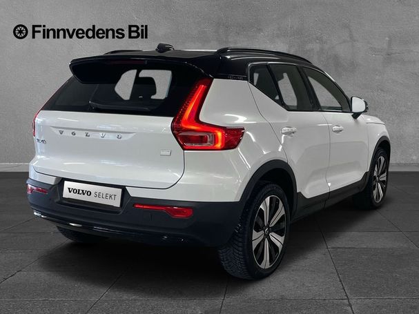 Volvo XC40 Recharge Plus 172 kW image number 3